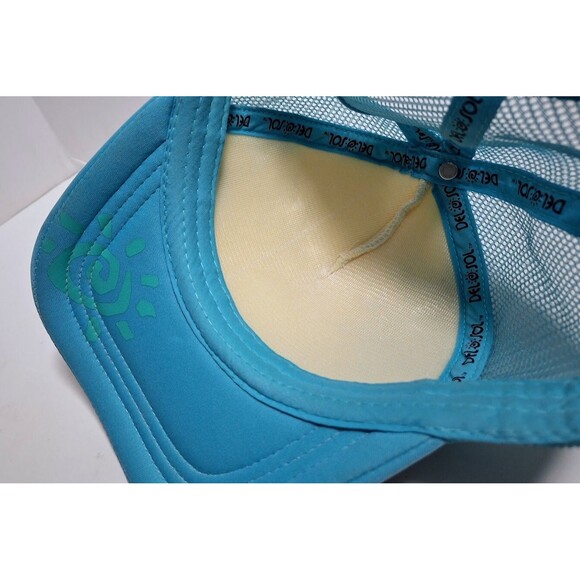 DEL SOL SUNLIGHT UV ACTIVATED COLOR CHANGING MESH SNAPBACK TRUCKER CAP/HAT - Picture 7 of 8